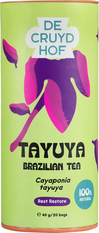 Cruydhof Thee Tayuya/Cayaponia Tayuya 20ST