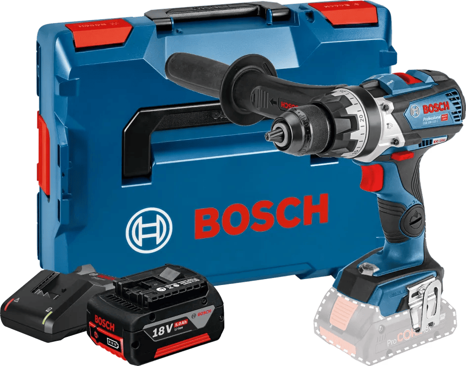 Bosch Professional GSR 18V-110 C 5,0 Ah GBA Accu Starterspakket