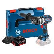Bosch Professional GSR 18V-110 C 5,0 Ah GBA Accu Starterspakket