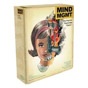 Mind MGMT: The Psychic Espionage "Game"