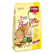 Schar Meelmix Bruinbrood Kant-en-Klaar Glutenvrij 1KG