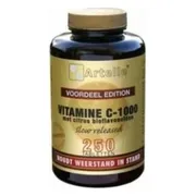Artelle Vitamine C1000 Bioflavonoiden Tabletten 250st* 250TB
