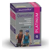 MannaVital Quercetine Platinum Vegacaps 60VTB