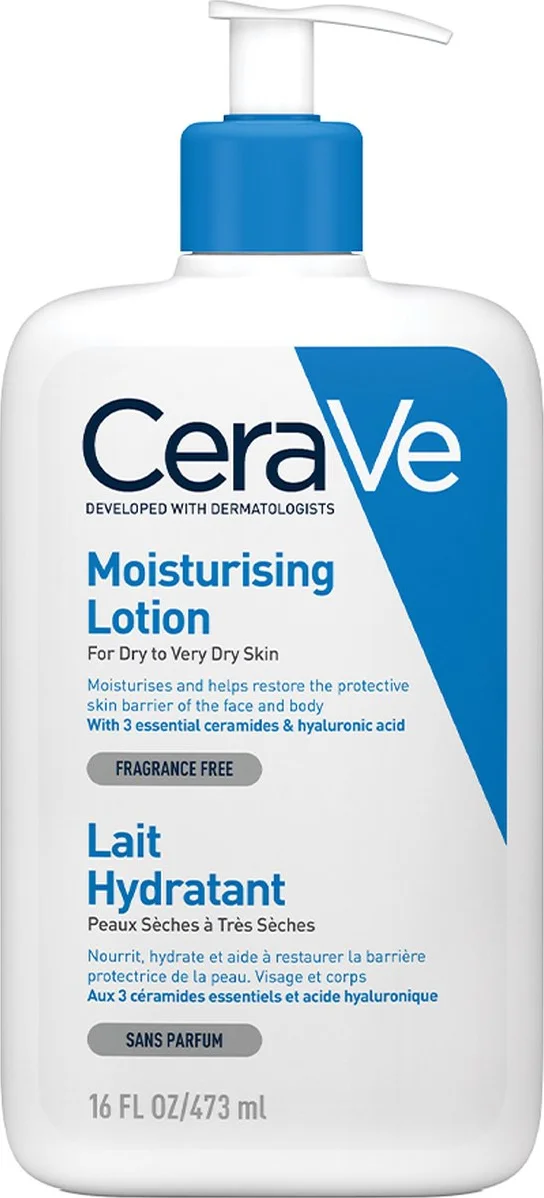 CeraVe Hydraterende Melk 473ML