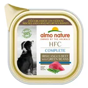 Almo Nature HFC Hondenvoer Nat Rund & Bonen 85 gr