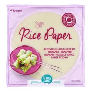 Terrasana Rijstvellen 150GR