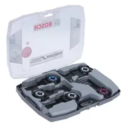 Bosch Professional Multitool Zaagbladenset voor elektricien en gipsplaat 6-delig - 2608664622