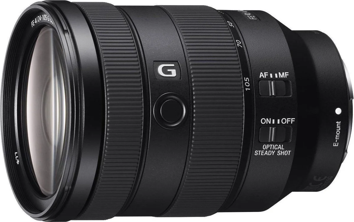 Sony FE 24-105mm f/4 G OSS