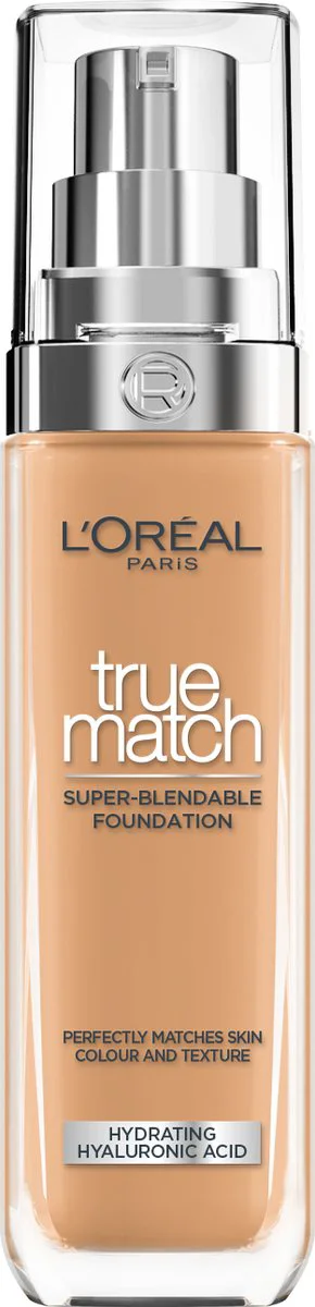 L'Oréal True Match Foundation 6N 30 ml