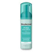 Biodermal Cleansing Mousse Pure Balance Skin Renewing 150ml