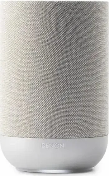 Denon Home 200 Zilver