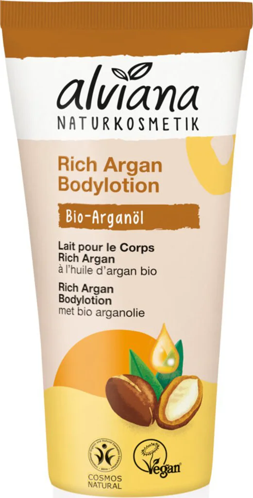 Alviana Rich Argan Bodylotion 200ML