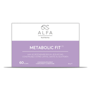 Alfa Metabolic Fit Capsules 60VCP