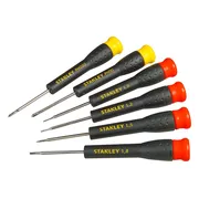 Stanley STHT0-62631 Precisieschroevendraaier 6-delig 1-1.8