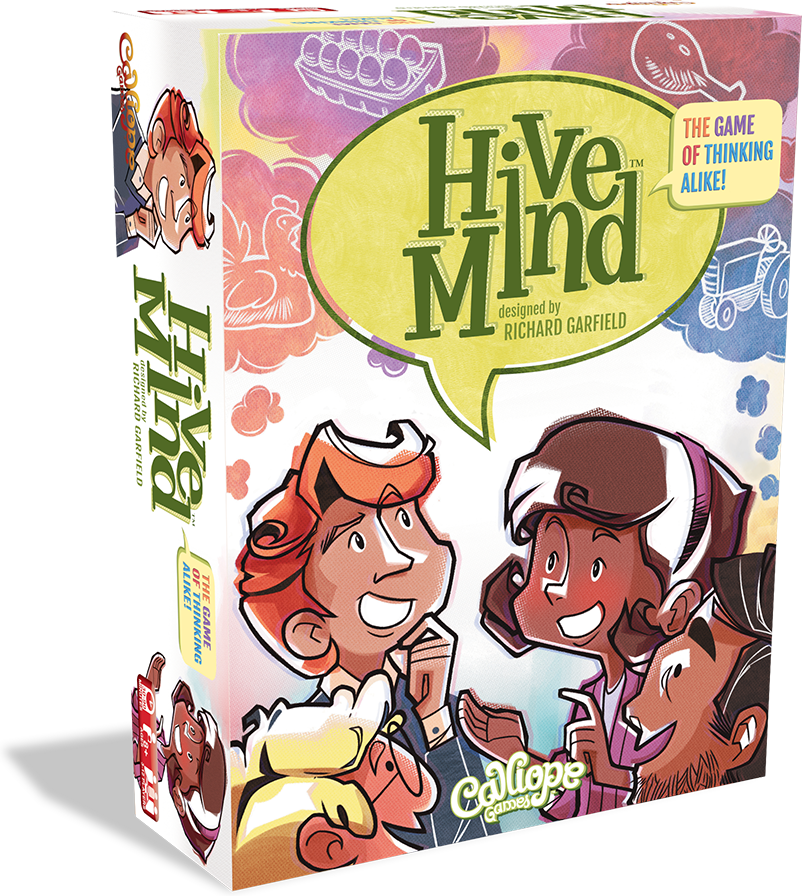 Hive Mind 2nd Edition