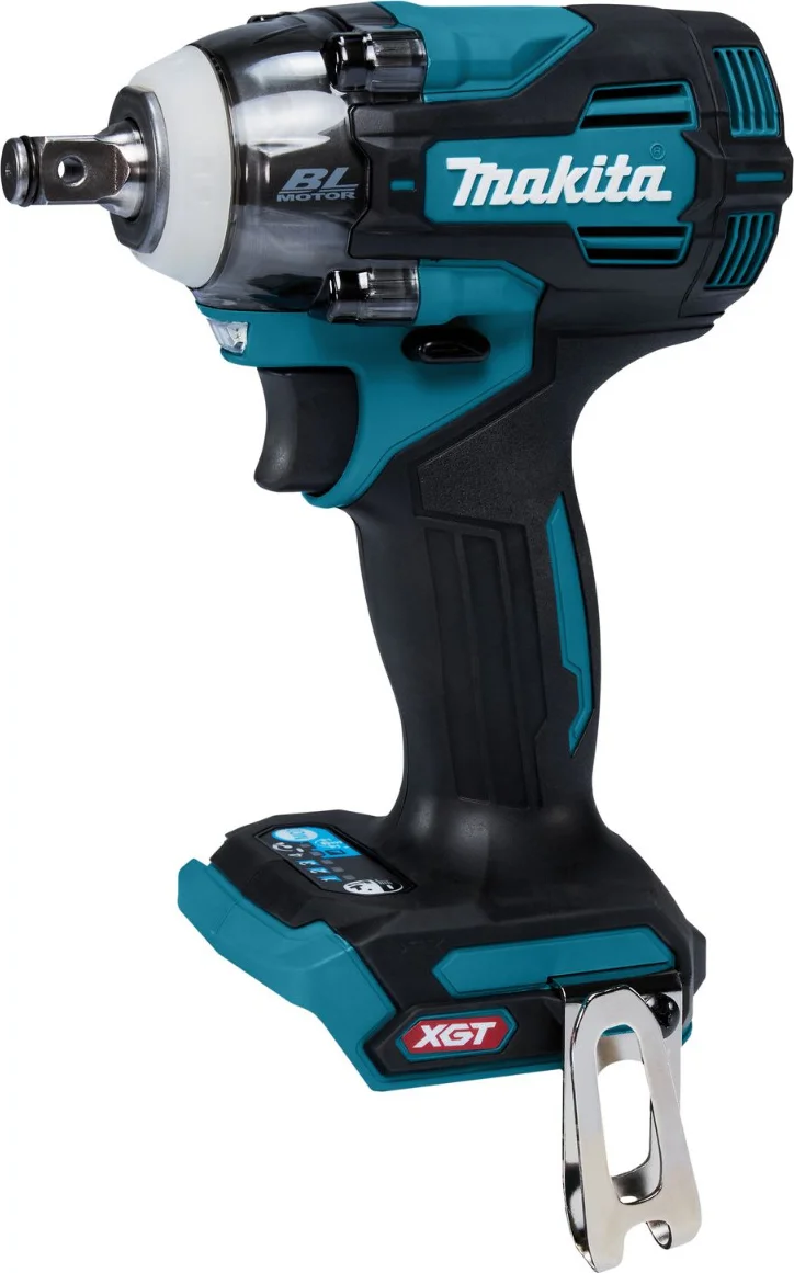 Makita TW004GZ Accu slagmoersleutel 350Nm 1/2" frictiering XGT 40V Max Basic Body