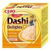 Ciao Dashi Delights Kattenvoer Nat Chicken 70 gr