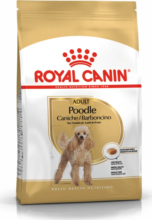 Royal Canin Hondenvoer Droog Poodle Adult 7,5 KG