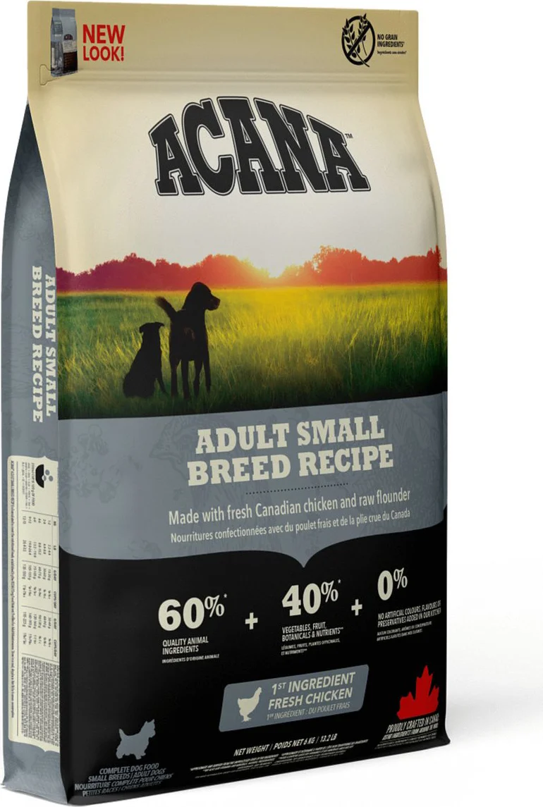 Acana Adult Small Breed 6 kg