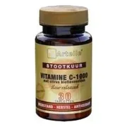 Artelle Vitamine C Stootkuur Tabletten 30st * 30TB