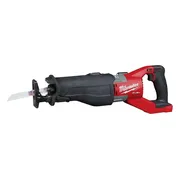 Milwaukee M18 FSX-0C Accu Reciprozaag Super SAWZALL™ 18V Basic Body M18 FUEL™ in koffer - 4933464724
