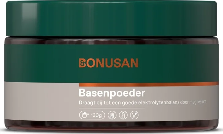 Bonusan Basenpoeder 120GR