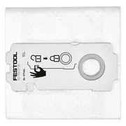 Festool SC-FIS-CT 25/5 SELFCLEAN Filterzak voor CT 25 VE=5 - 577484