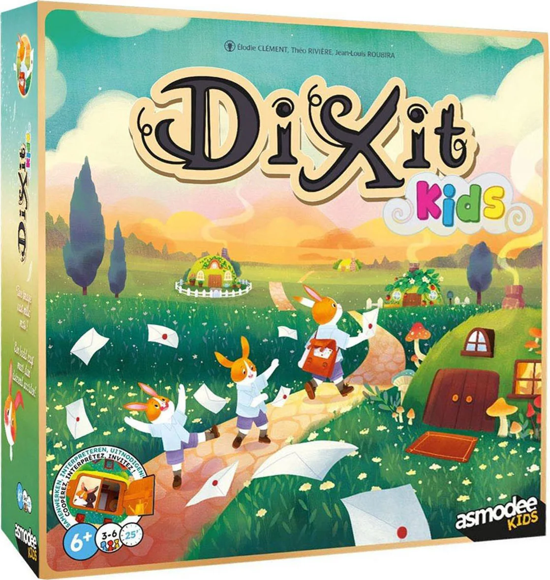 Dixit Kids
