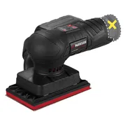 PARKSIDE PERFORMANCE Accu-excentrische schuurmachine of -vlakschuurmachine 12 V zonder accu en lader