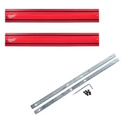 Milwaukee GR-KIT Geleiderail 1400mm + verbindingsstukken - 4932480906