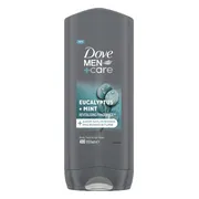 Dove Men +Care Body Face & Hair Wash Eucalyptus + Mint 400ML