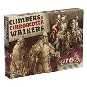 Zombicide: White Death - Climbers and Terrorcotta Pack