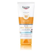 Eucerin Sun Sensitive Protect Dry Touch Kids Gel-Crème SPF50+ 200 ml
