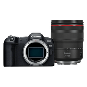 Canon EOS R8 + RF 24-105mm F/4L IS USM