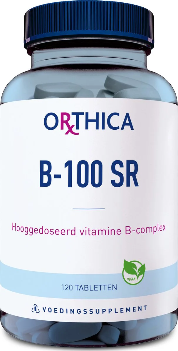 Orthica B-100 SR 120 tabletten
