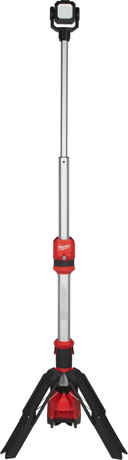 Milwaukee M12 SAL-0 Accu staande lamp 0,91 - 1,72m 12V Basic Body - 4933464823
