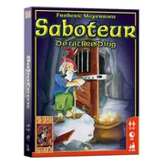 Saboteur De Uitbreiding