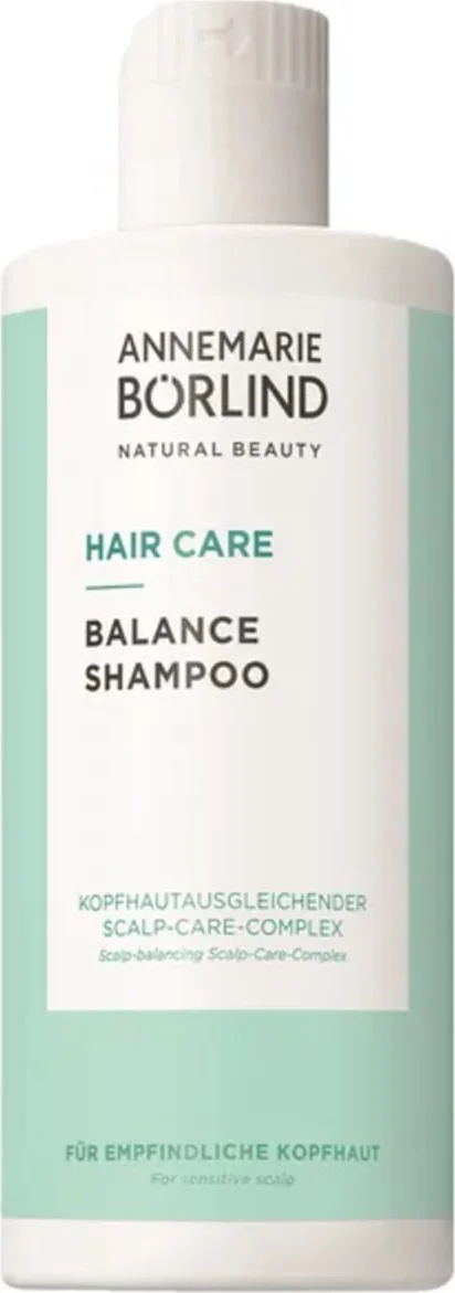 Annemarie Börlind Hair Care Balance Shampoo 250ML