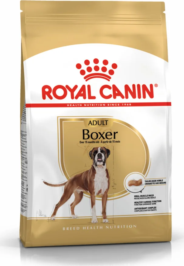 Royal Canin Boxer Adult Hondenvoer 12 kg