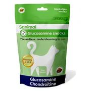 Sanimal Kattensnack Glucosamine 60 gr