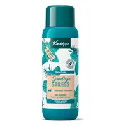 3x Kneipp Badschuim Goodbye Stress 400 ml