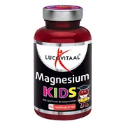 Lucovitaal Magnesium Kids 90 kauwtabletten