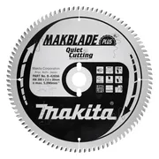 Makita Tafelzaagblad voor MDF | Makblade-Plus | Ø 300mm Asgat 30mm 96T - B-42656