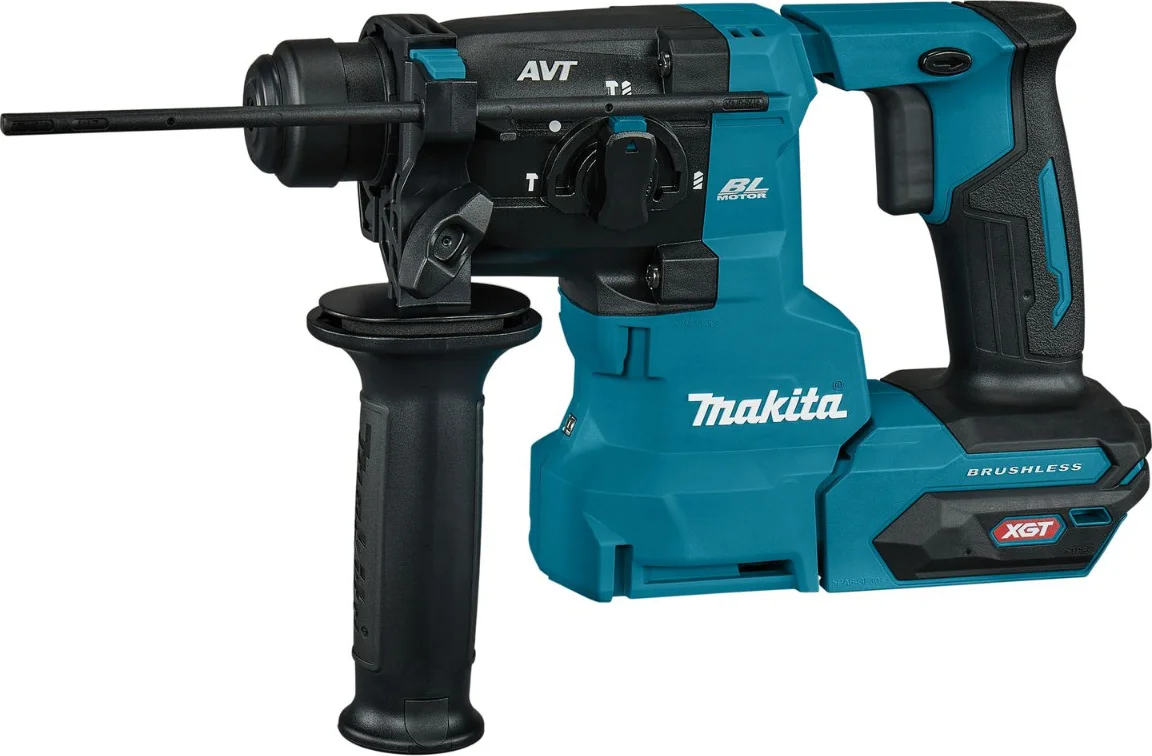 Makita HR010GZ Accu combihamer SDS-Plus 2,1J XGT 40V Max Basic Body