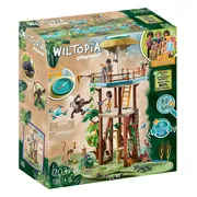 PLAYMOBIL Wiltopia Onderzoeksstation met kompas - 71008