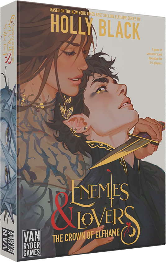 Enemies & Lovers The Crown of Elfhame