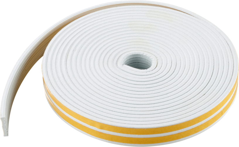 PARKSIDE Profielrubberafdichting en deurafdichting (W-profiel afdichting wit)