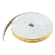 PARKSIDE Profielrubberafdichting en deurafdichting (W-profiel afdichting wit)