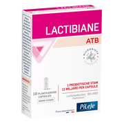 PiLeJe Lactibiane ATB Capsules 10CP