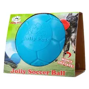 Jolly Pets Soccer Ball Oceaan Blauw ø 20 cm